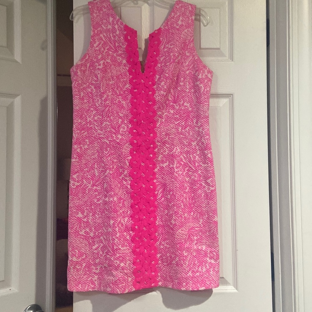 Lily Pulitzer Pink dress
